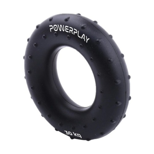 Еспандер PowerPlay PP-4338 Hand Grip Hard 30 кг Чорний (PP_4338_Black_30kg)