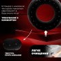 Еспандер PowerPlay PP-4338 Hand Grip Hard 30 кг Чорний (PP_4338_Black_30kg)