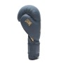 Боксерські рукавички Leone GN059B Blue Edition 10 унцій (капа в комплекті) (GN059B_Blue_10oz)