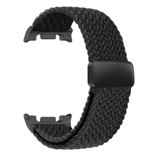 Ремінець до смарт-годинника Armorstandart Braided Solo Loop для Samsung Watch 8 / 8 Classic (20x113 mm) Black (ARM87352)