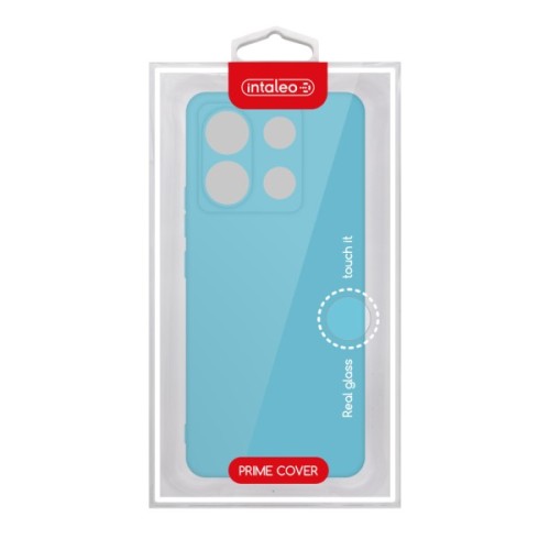 Чохол до мобільного телефона Intaleo Silicone Xiaomi Redmi Note 13 Pro 5G Light Blue (1283126601194)