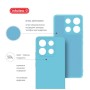 Чохол до мобільного телефона Intaleo Silicone Xiaomi Redmi Note 13 Pro 5G Light Blue (1283126601194)
