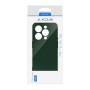 Чохол до мобільного телефона ACCLAB SoftShell Apple iPhone 16 Pro Dark Green (1283126611544)