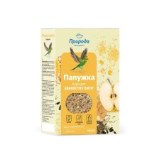 Корм для птахів Природа Енергія для хвилястих папуг 500 г (4823082410835)