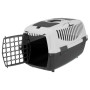 Переноска для тварин Trixie Capri 2 37х34х55 см до 8 кг (сіра) (4011905398211)