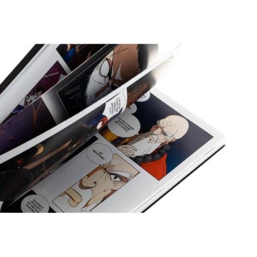 Комікс Пришестя повелителя демонів. Том 1 - Азі, Вольбек, Майоран Varvar Publishing (9786170992635)