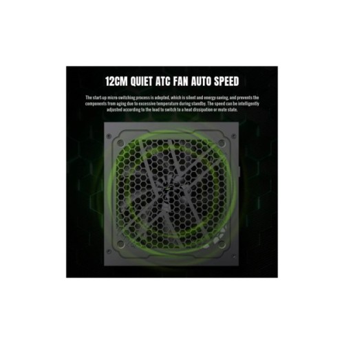 Блок живлення Gamemax 850W (GX 850GF)