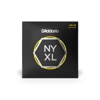 Струни для гітари D'Addario NYXL Super Light Top / Regular Bottom (09-46) (NYXL0946)