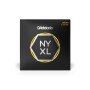 Струни для гітари D'Addario NYXL Super Light Top / Regular Bottom (09-46) (NYXL0946)