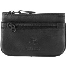 Ключниця кишенькова Visconti CP3 Black (CP3 BLK)