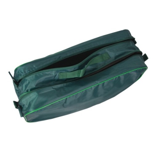 Сумка-органайзер Poputchik в багажник з логотипами Skoda (03-030-2Д)