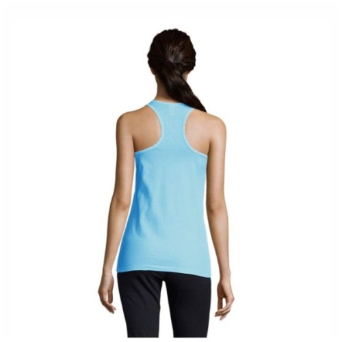 Майка Sol's Justin women бірюзовий S (01826225S)