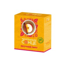 Чай Трипільське Сонце Яблучний пиріг 20х1.3 г (trs.04467)