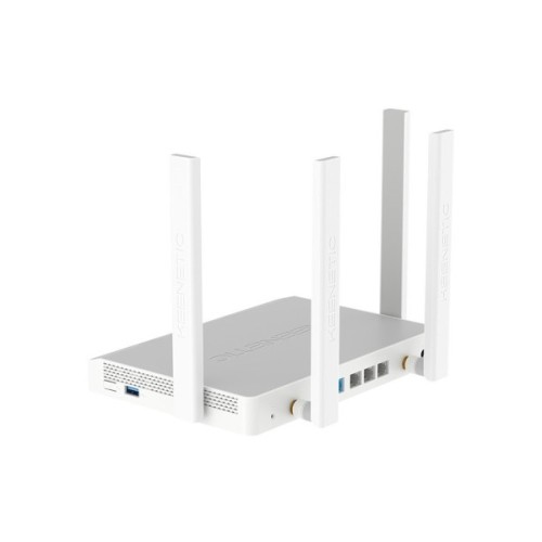 Маршрутизатор Keenetic Hero 4G+ (KN-2311)