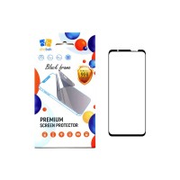 Скло захисне Drobak Asus ROG Phone 5 Pro (Black) (616152) (616152)