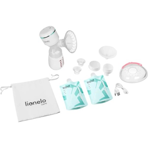 Молоковідсмоктувач Lionelo електричний Fidi Plus (LO-FIDI PLUS)