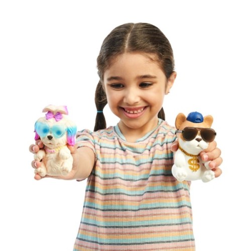 Інтерактивна іграшка Moose Шоу талантів щеня Поп Діва (26116)