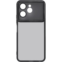 Чохол до мобільного телефона Armorstandart Shade Tecno Spark 40 4G Black (ARM87233)