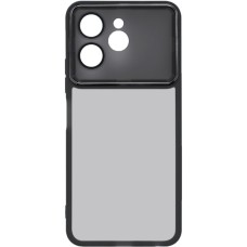 Чохол до мобільного телефона Armorstandart Shade Tecno Spark 40 4G Black (ARM87233)