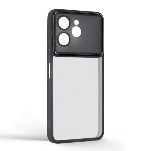 Чохол до мобільного телефона Armorstandart Shade Tecno Spark 40 4G Black (ARM87233)