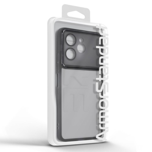 Чохол до мобільного телефона Armorstandart Shade Tecno Spark 40 4G Black (ARM87233)