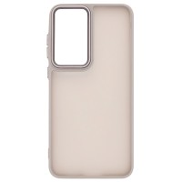 Чохол до мобільного телефона Armorstandart Frame Samsung S25 FE 5G Titanium Grey (ARM88241)