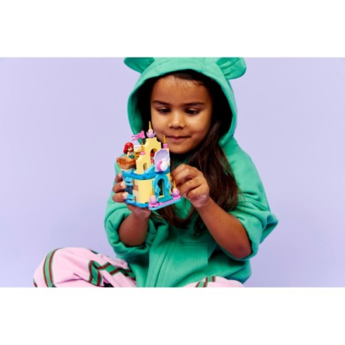 Конструктор LEGO Disney Princess Чарівний мініпалац Аріель (43285)