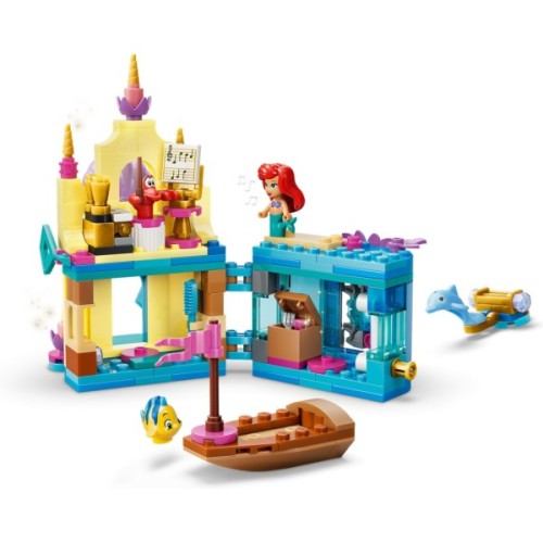 Конструктор LEGO Disney Princess Чарівний мініпалац Аріель (43285)