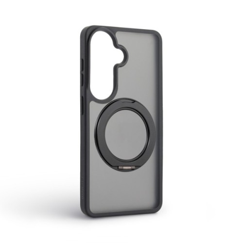 Чохол до мобільного телефона Armorstandart Unit Stand2 Samsung S26 5G Black (ARM88867)