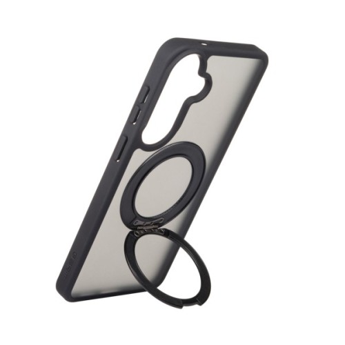 Чохол до мобільного телефона Armorstandart Unit Stand2 Samsung S26 5G Black (ARM88867)