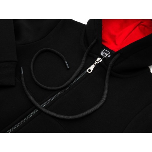 Кофта дитяча Cloise флісова (CL0125009-104-black)