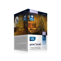 Гірлянда ColorWay Каскад LED 98 7 x 1.5 м 8 функцій (CW-G-98L71CU)
