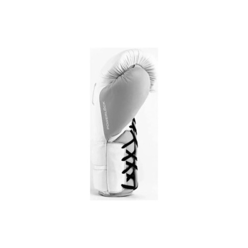 Боксерські рукавички Everlast Powerlock 2 Pro Lace 896910-70-814 білий 14 oz (009283609160)