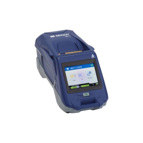 Принтер етикеток Brady M611-EU-BWS WiFI, Bluetooth + Розширене ПЗ (322920)
