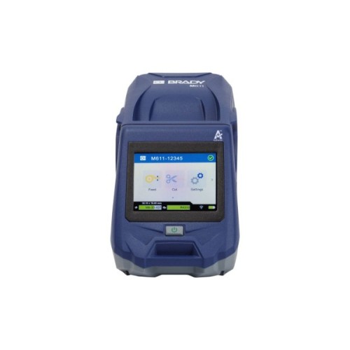 Принтер етикеток Brady M611-EU-BWS WiFI, Bluetooth + Розширене ПЗ (322920)