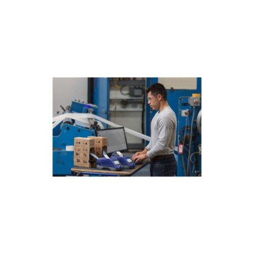 Принтер етикеток Brady M611-EU-BWS WiFI, Bluetooth + Розширене ПЗ (322920)