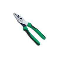 Плоскогубці Toptul пасатижі комбіновані 200 мм 8" (DHBB2208)