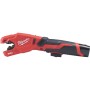 Труборіз Milwaukee M12PCSS-0 для нержавіючої сталі (4933479241)