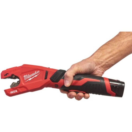 Труборіз Milwaukee M12PCSS-0 для нержавіючої сталі (4933479241)