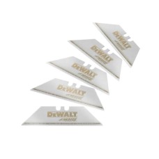 Лезо DeWALT Carbide, трапецеподібна, довжина 62 мм, висота 19 мм, 5 шт. (DWHT0-11131)