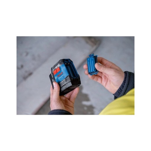 Лазерний нівелір Bosch GLL 12-22 G, до 12м, 0.3мм/м, чохол, 0.35кг (0.601.065.320)
