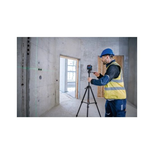Лазерний нівелір Bosch GLL 12-22 G, до 12м, 0.3мм/м, чохол, 0.35кг (0.601.065.320)