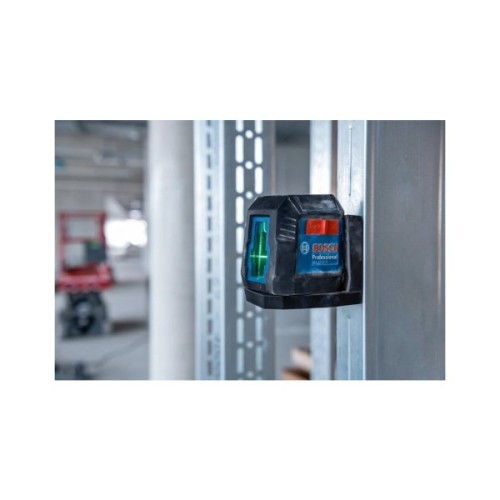 Лазерний нівелір Bosch GLL 12-22 G, до 12м, 0.3мм/м, чохол, 0.35кг (0.601.065.320)