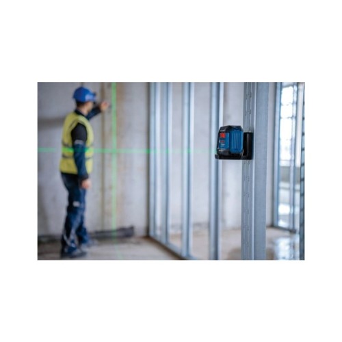 Лазерний нівелір Bosch GLL 12-22 G, до 12м, 0.3мм/м, чохол, 0.35кг (0.601.065.320)