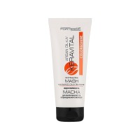 Маска для волосся Fortesse Professional Color & Shine З аргановою олією та UV-фільтром 200 мл (4823115504470)