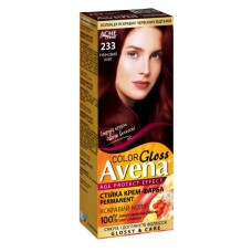 Фарба для волосся Acme Color Avena Gloss Color Стійка 233 - Рубіновий (4823115502735)