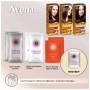 Фарба для волосся Acme Color Avena Gloss Color Стійка 233 - Рубіновий (4823115502735)