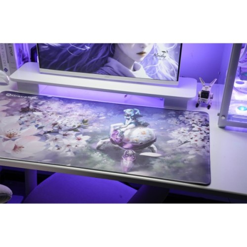 Килимок для мишки GravaStar SAKURA XL Pink (GSA8_MPD_SAKURA)