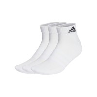 Шкарпетки Adidas C SPW ANK 3P HT3441 білий 37-39 (4066746333594)