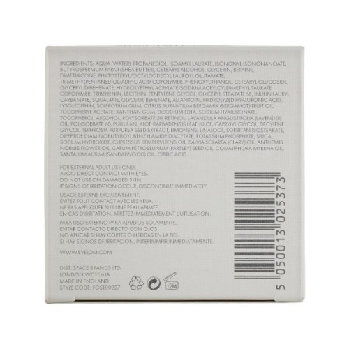 Крем для обличчя Eve Lom Intensive Night Cream Нічний омолоджувальний 50 мл (5050013025373)